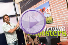 Vídeo de la empresa presentado por John de Wolf